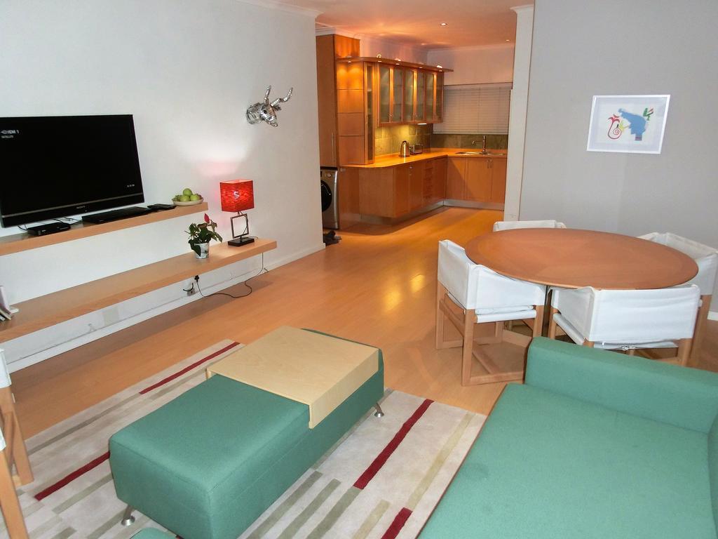 Camps Bay 12 Monte Carlo Apartments 外观 照片